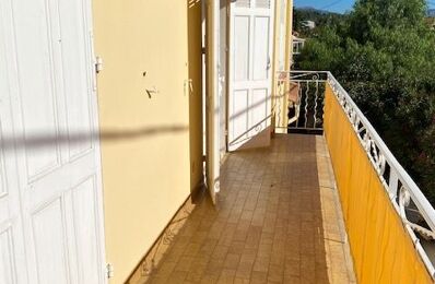 appartement 3 pièces 62 m2 à louer à La Seyne-sur-Mer (83500)