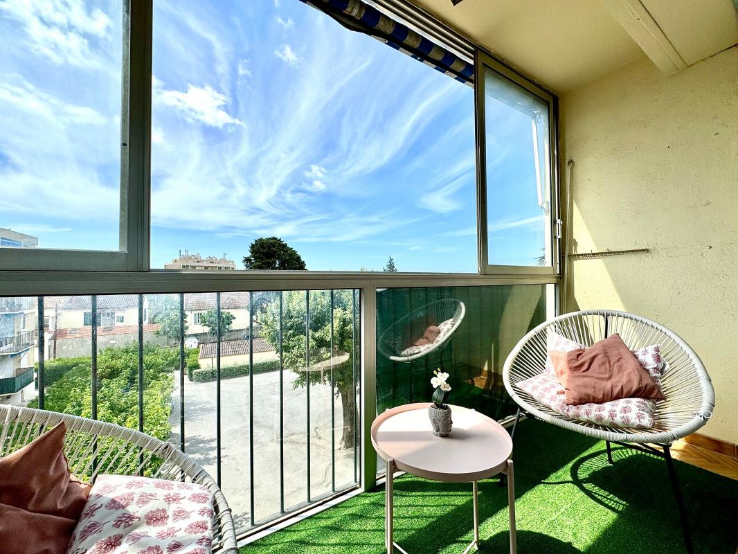 Appartement 4 pièces  à vendre Toulon 83100