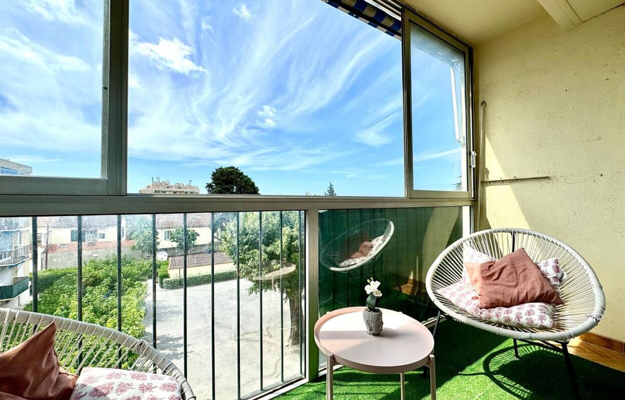 appartement 4 pièces 69 m2 à vendre à Toulon (83100)