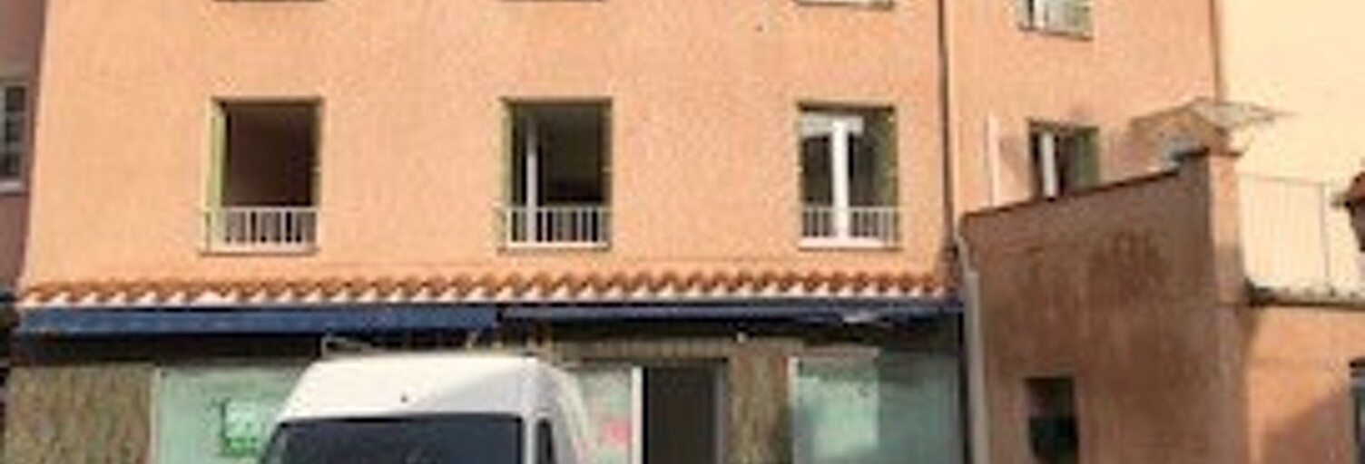 Commerce  58 m² à louer à Le Boulou (66160)