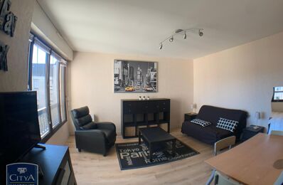 appartement 1 pièces 29 m2 à louer à Châteauroux (36000)