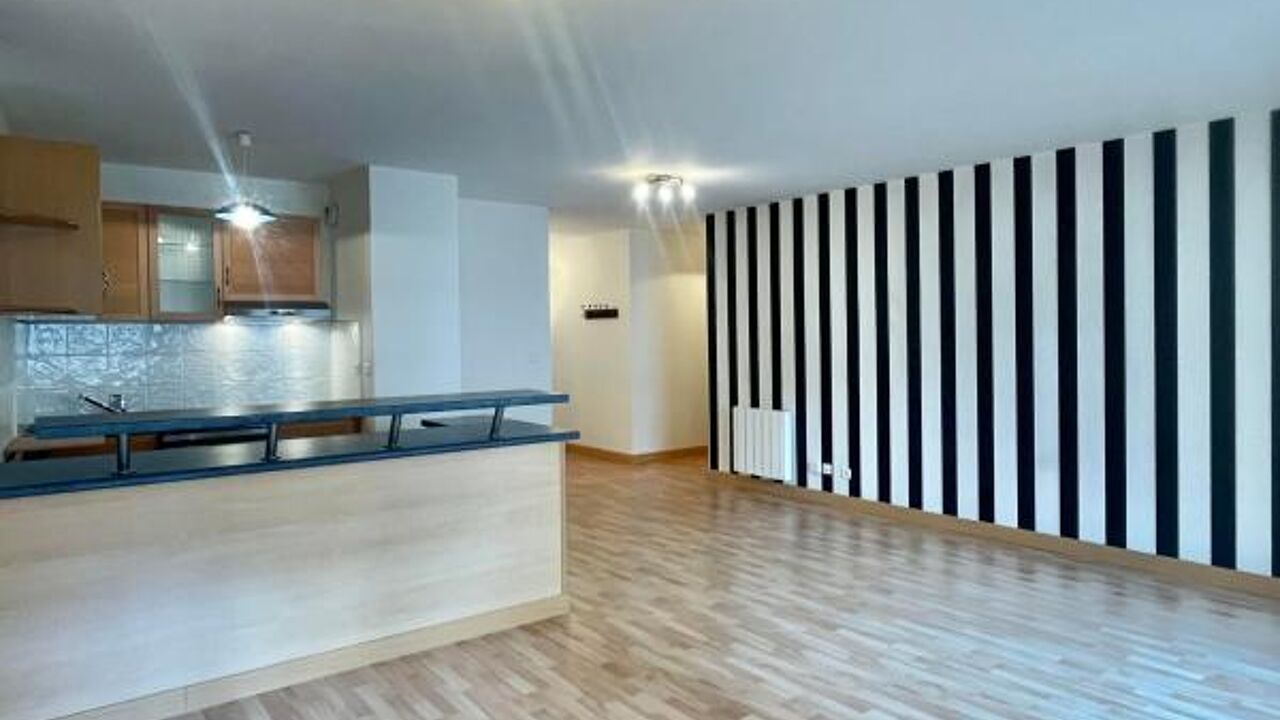 appartement 3 pièces 64 m2 à vendre à Nancy (54000)