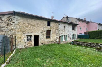vente maison 86 000 € à proximité de Levoncourt (55260)