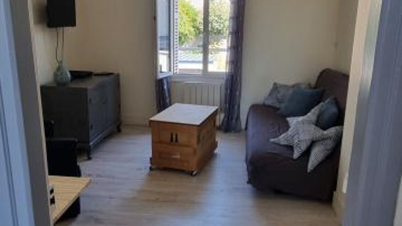 appartement 1 pièces 22 m2 à vendre à Le Havre (76600)