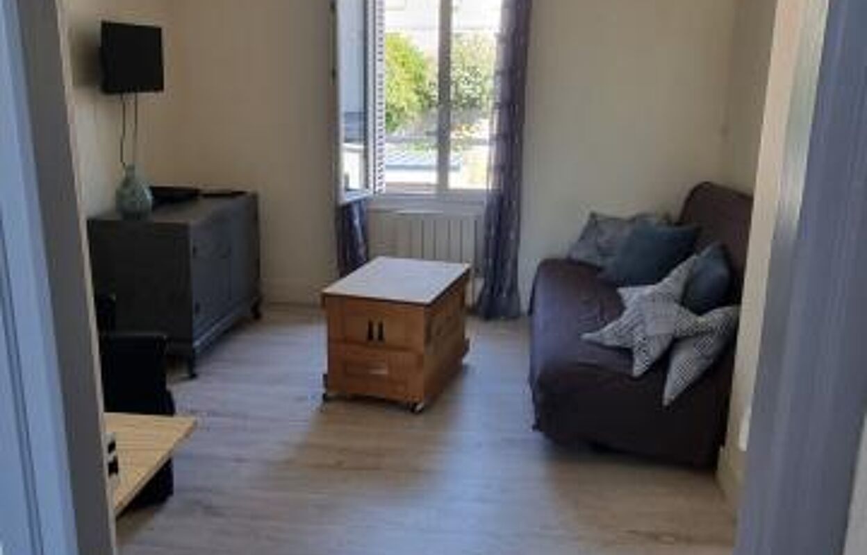 appartement 1 pièces 22 m2 à vendre à Le Havre (76600)