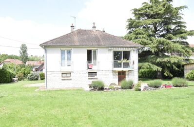 maison 4 pièces 71 m2 à vendre à Cosne-Cours-sur-Loire (58200)