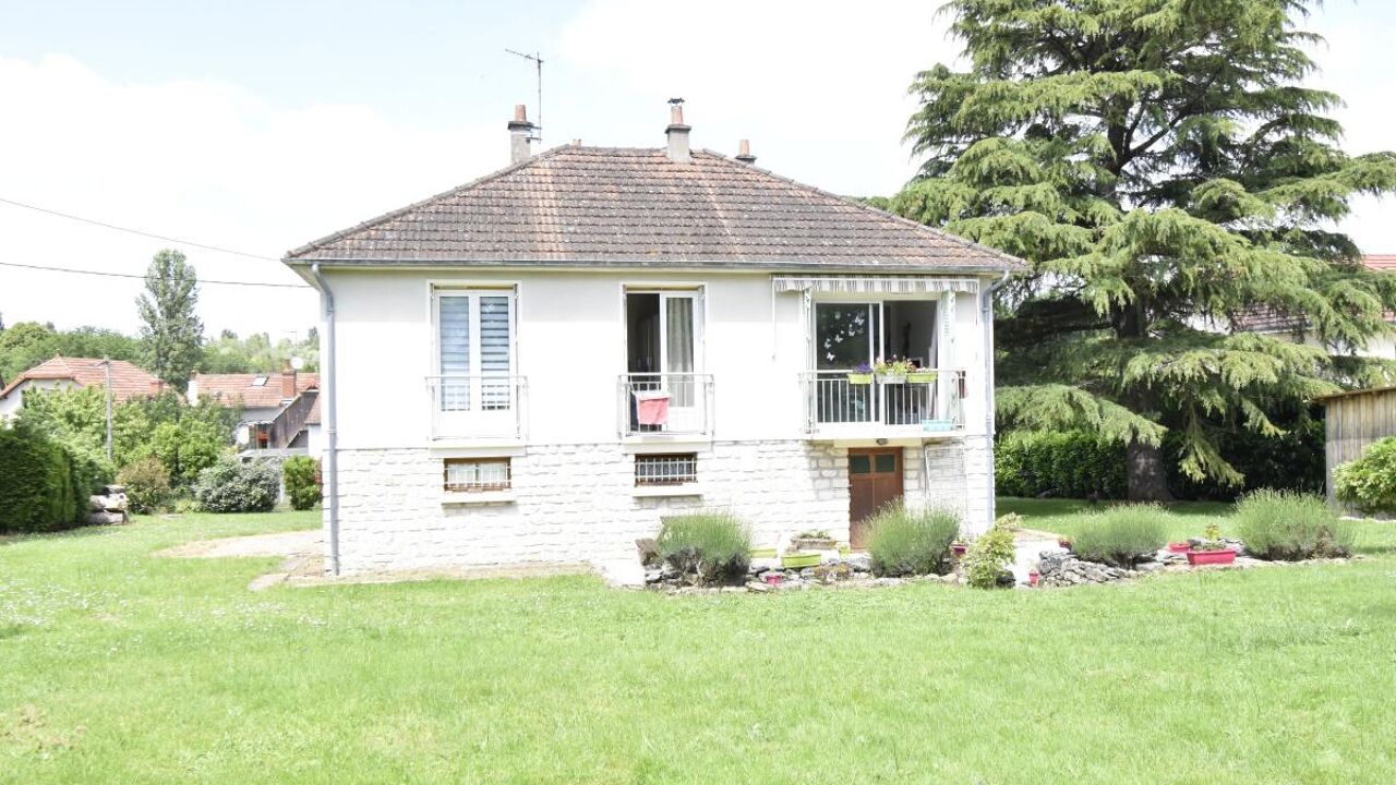 maison 4 pièces 71 m2 à vendre à Cosne-Cours-sur-Loire (58200)