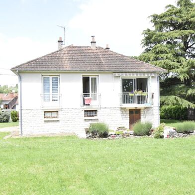 Maison 4 pièces 71 m²