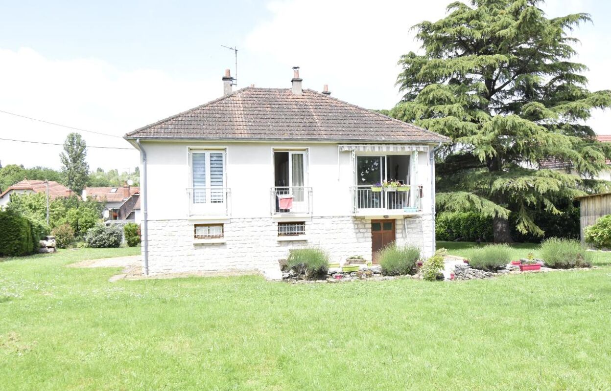 maison 4 pièces 71 m2 à vendre à Cosne-Cours-sur-Loire (58200)