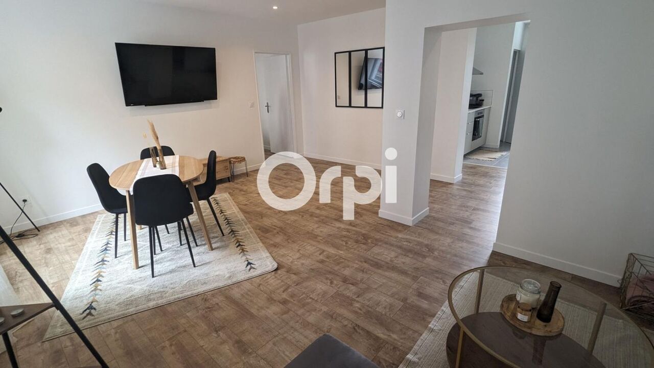 appartement 3 pièces 74 m2 à vendre à Clermont-Ferrand (63000)