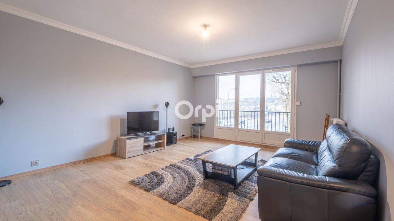 appartement 4 pièces 90 m2 à vendre à Limoges (87000)