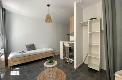 appartement 1 pièces 19 m2 à louer à Castres (81100)