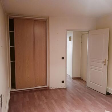 Appartement 2 pièces 28 m²