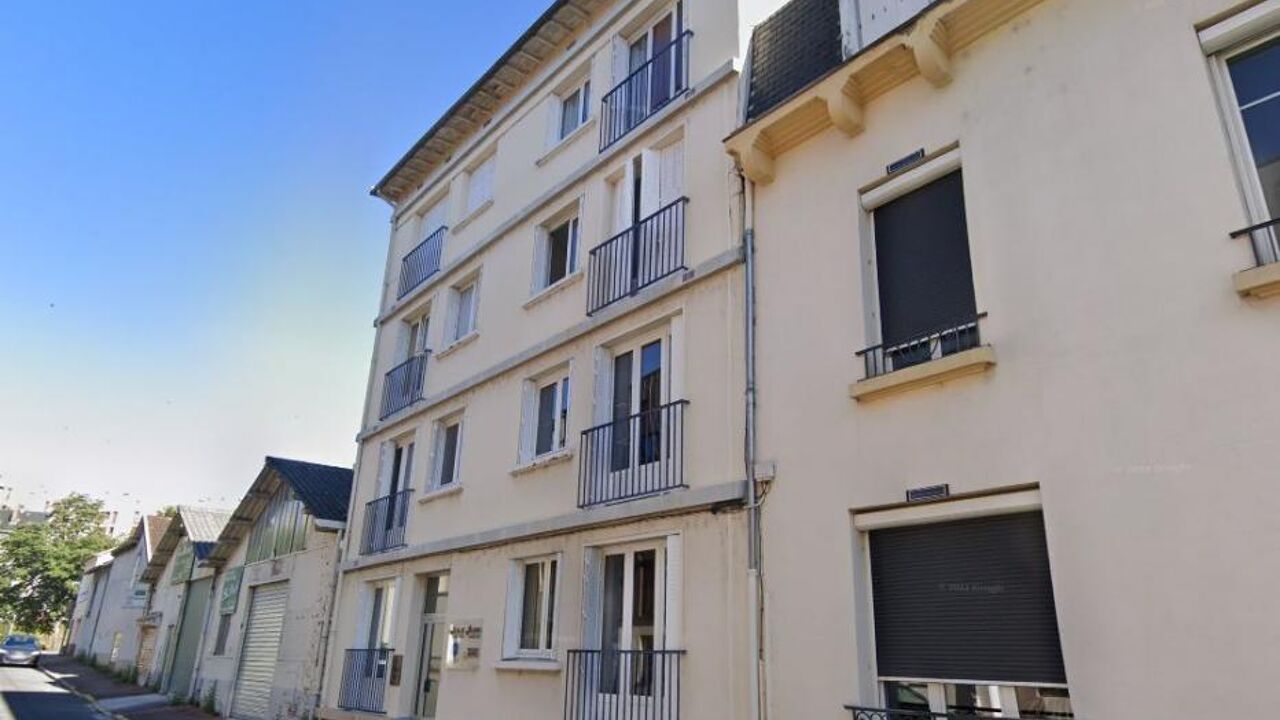 appartement 3 pièces 56 m2 à vendre à Limoges (87100)