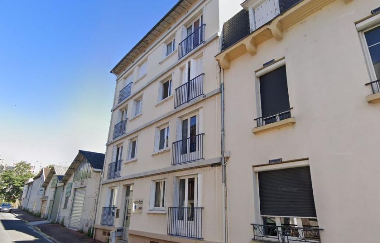 appartement 3 pièces 56 m2 à vendre à Limoges (87100)