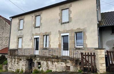 vente maison 89 000 € à proximité de Saint-Plantaire (36190)