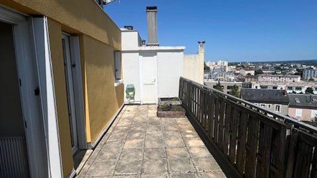 appartement 2 pièces 52 m2 à vendre à Limoges (87000)