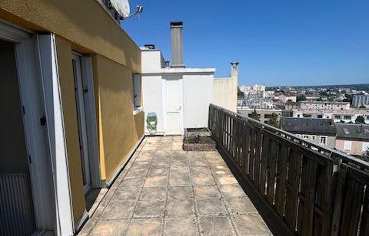 appartement 2 pièces 52 m2 à vendre à Limoges (87000)