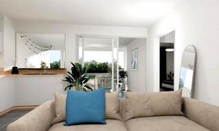 Appartement 3 Pièces 63 m² à vendre à Le Lamentin (97232)