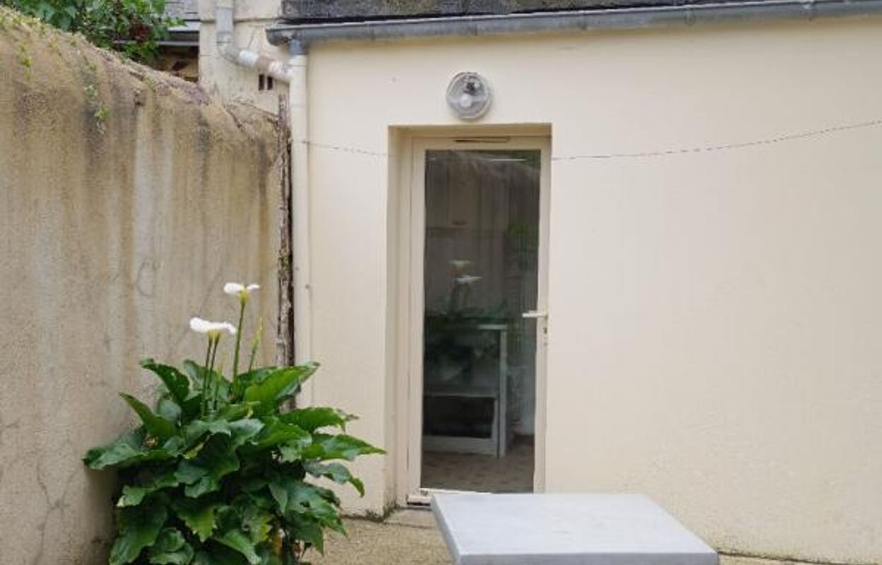 maison 2 pièces 33 m2 à vendre à Sillé-le-Guillaume (72140)