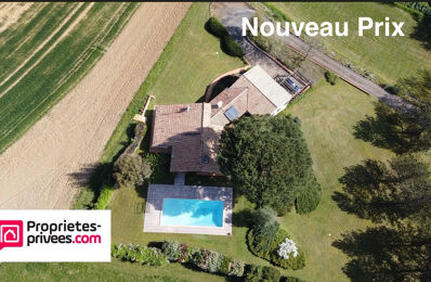 vente maison 510 000 € à proximité de Saint-Lieux-Lès-Lavaur (81500)