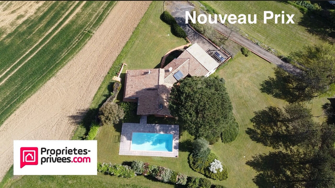 maison 6 pièces 185 m2 à vendre à Montastruc-la-Conseillère (31380)