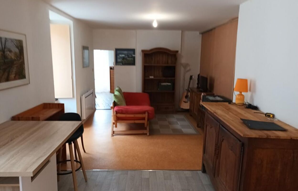 appartement 4 pièces 50 m2 à vendre à La Roche-Posay (86270)