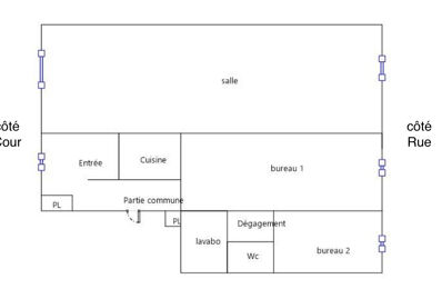 vente appartement 240 000 € à proximité de Genas (69740)