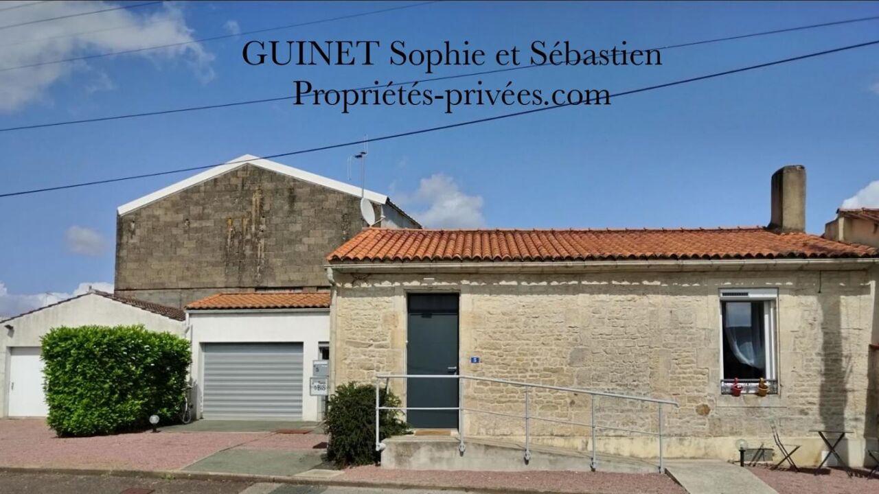 maison 4 pièces 65 m2 à vendre à Luçon (85400)