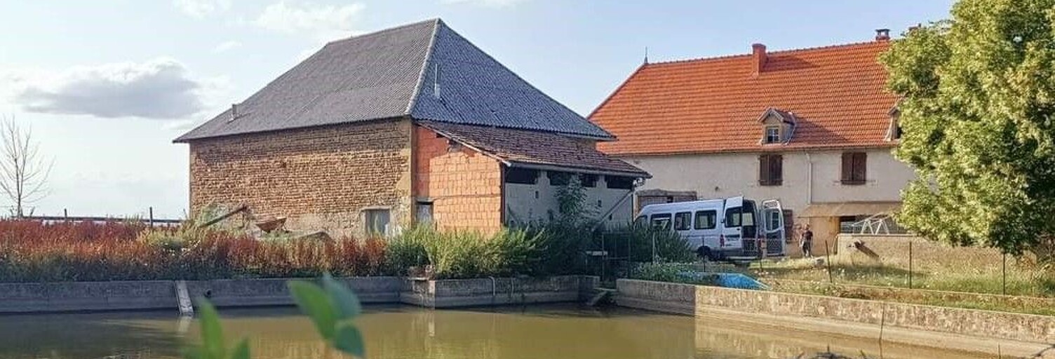 Maison 5 Pièces 134 m² à vendre à Fleury-la-Montagne (71340)