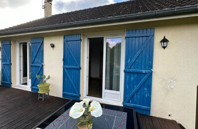 vente maison 199 000 € à proximité de Le Tronquay (27480)