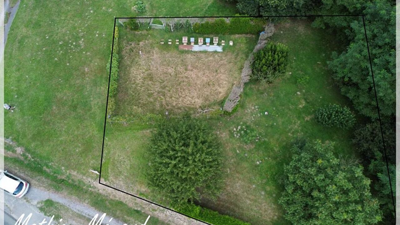 terrain  pièces 840 m2 à vendre à Soissons (02200)