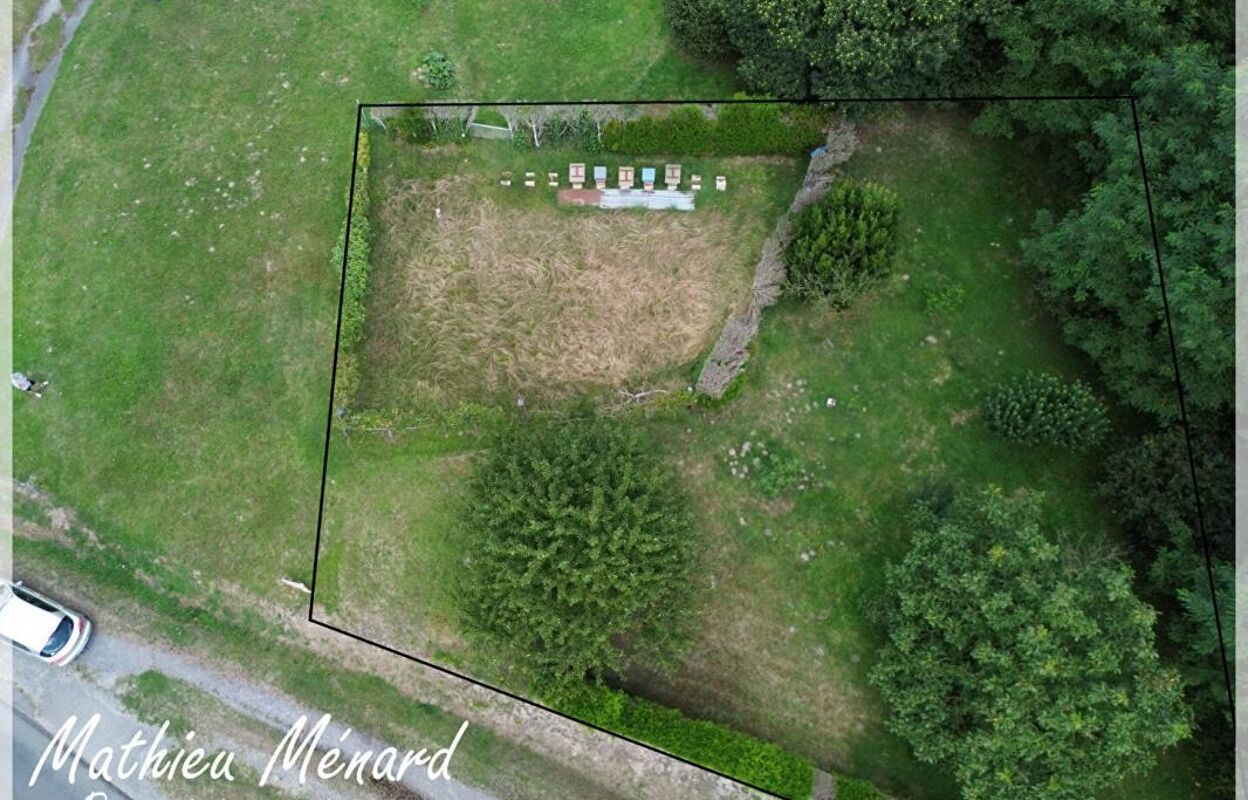 terrain  pièces 840 m2 à vendre à Soissons (02200)