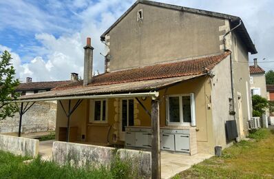 vente maison 116 500 € à proximité de Paizay-le-Chapt (79170)