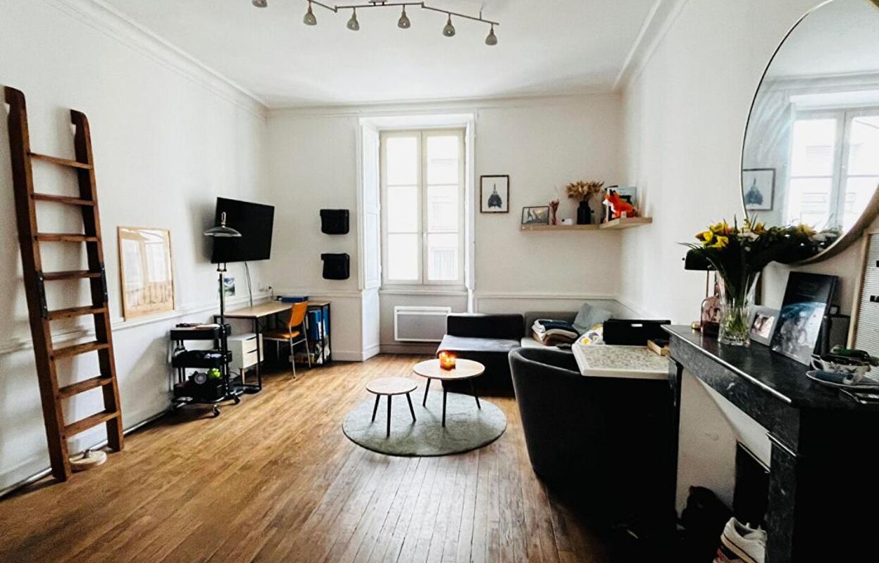 appartement 2 pièces 39 m2 à vendre à Nantes (44000)