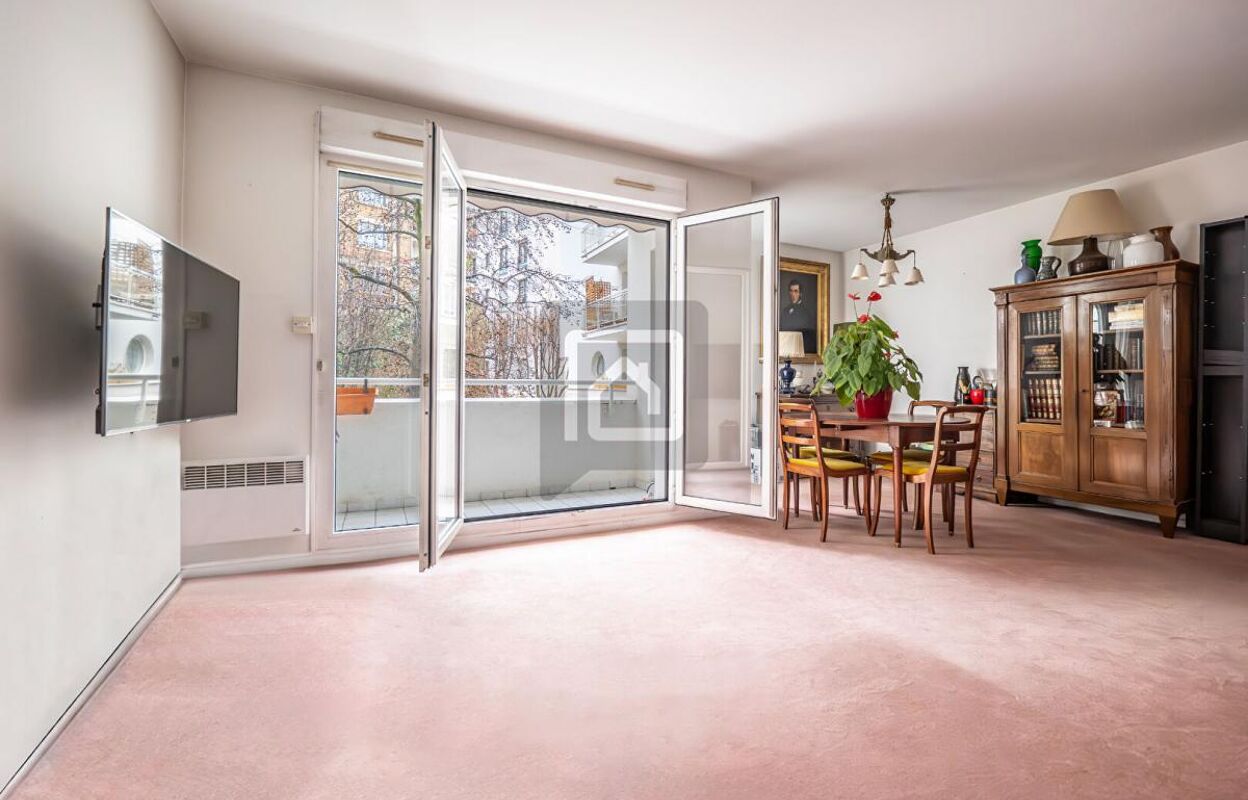 appartement 5 pièces 87 m2 à vendre à Issy-les-Moulineaux (92130)