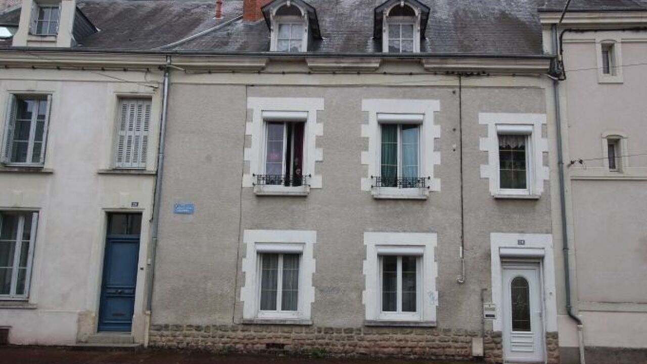 maison 10 pièces 162 m2 à vendre à Châtellerault (86100)