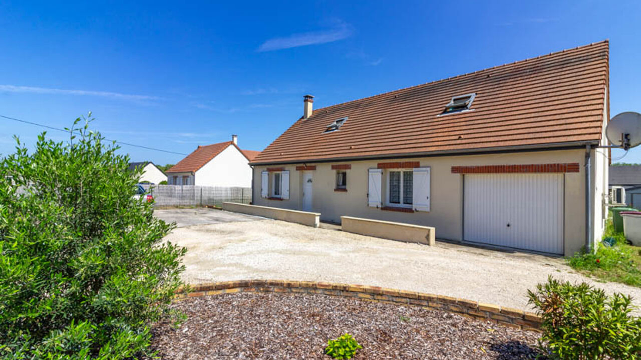 maison 6 pièces 140 m2 à vendre à Mur-de-Sologne (41230)