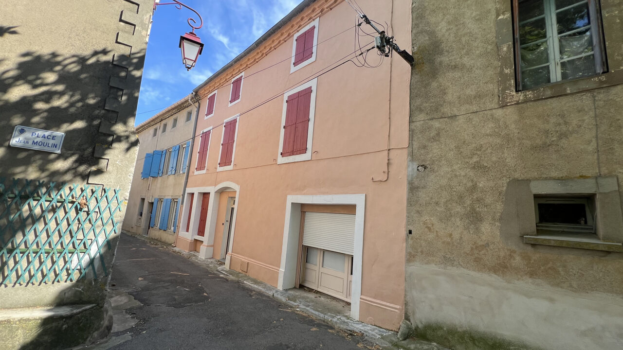 maison 5 pièces 128 m2 à vendre à Pépieux (11700)