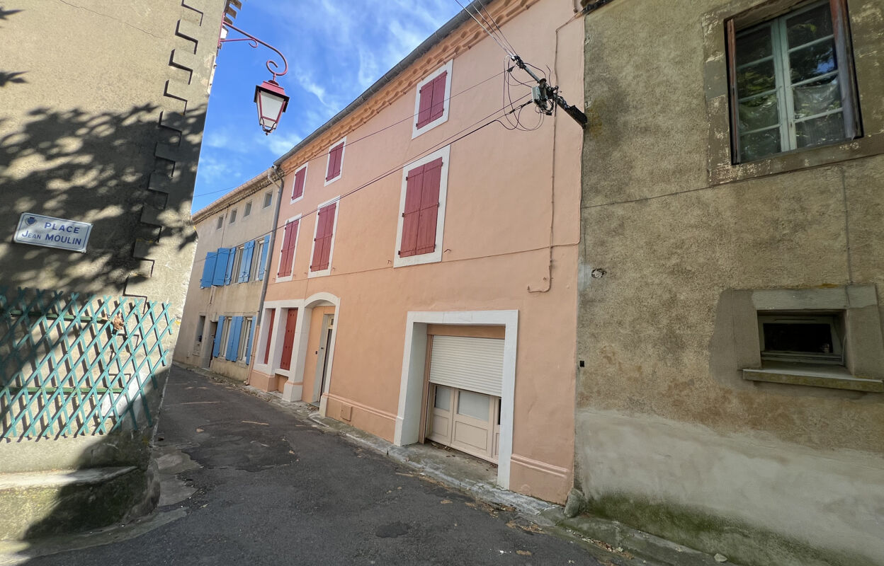 maison 5 pièces 128 m2 à vendre à Pépieux (11700)