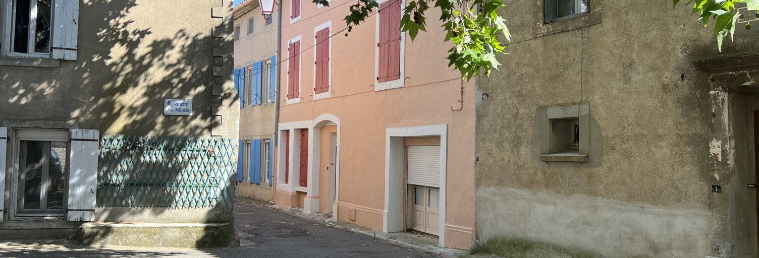 Maison 5 Pièces 128 m² à vendre à Pépieux (11700)