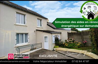 vente maison 132 290 € à proximité de Soudan (44110)