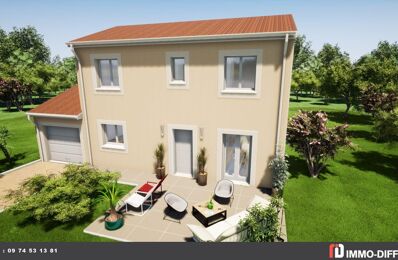 vente maison 373 400 € à proximité de L'Isle-d'Abeau (38080)