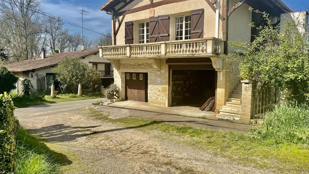 maison 10 pièces 220 m2 à vendre à Saint-Pierre-de-Mons (33210)