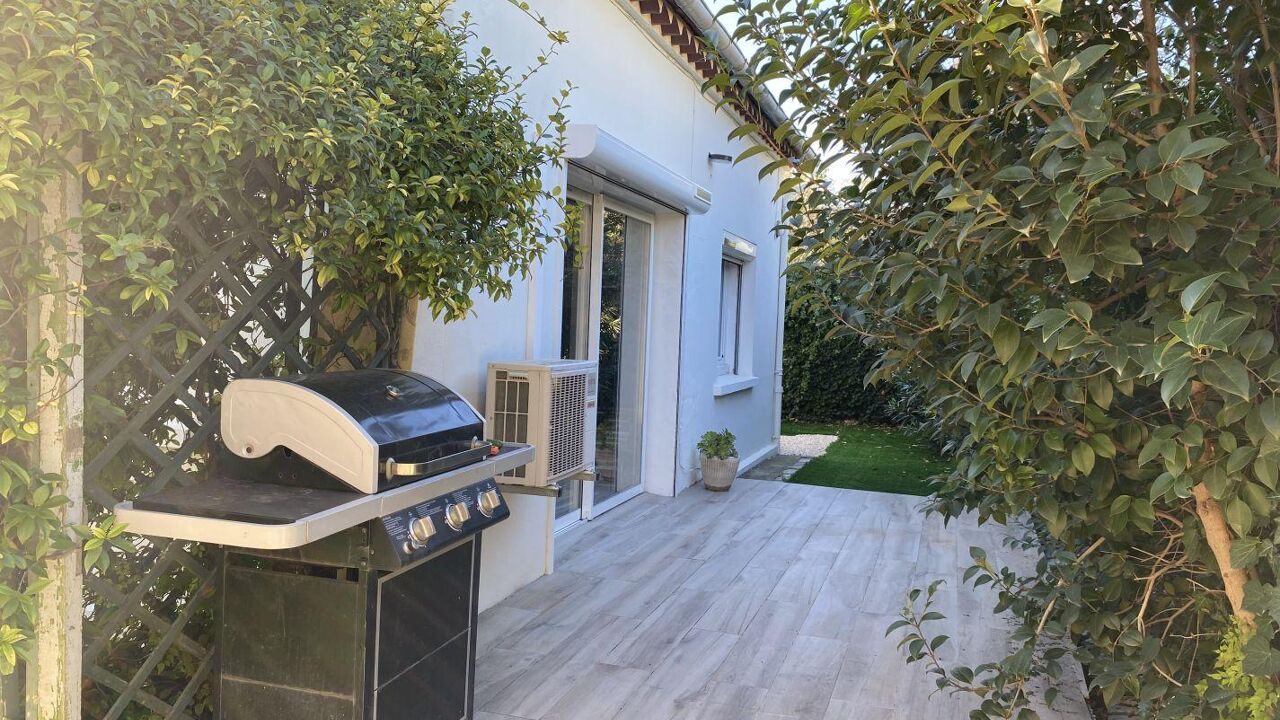 maison 3 pièces 73 m2 à vendre à Mèze (34140)