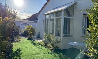 Maison 3 Pièces 73 m² à vendre à Mèze (34140)