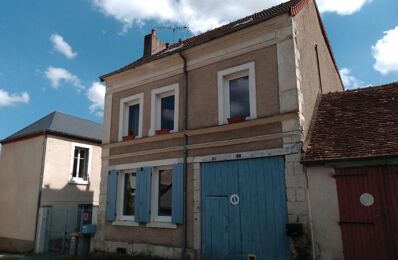 vente maison 181 900 € à proximité de Allouis (18500)