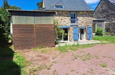 vente maison 184 000 € à proximité de Loutehel (35330)
