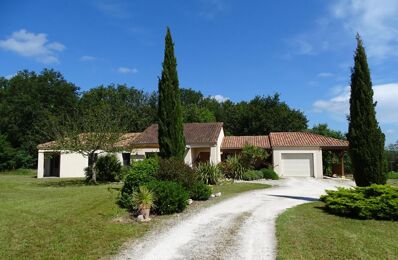 vente maison 399 000 € à proximité de Saint-Amand-de-Coly (24290)