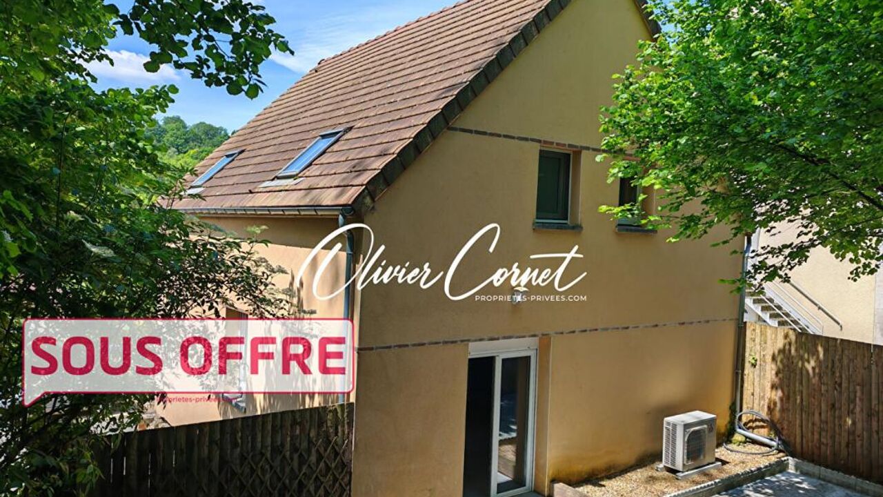 maison 4 pièces 90 m2 à vendre à Nogent-le-Rotrou (28400)